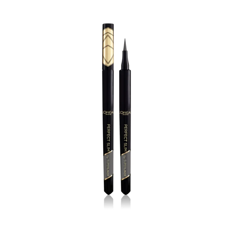 Super Liner Perfect Slim Waterproof Eyeliner - 02 Gray 1 g