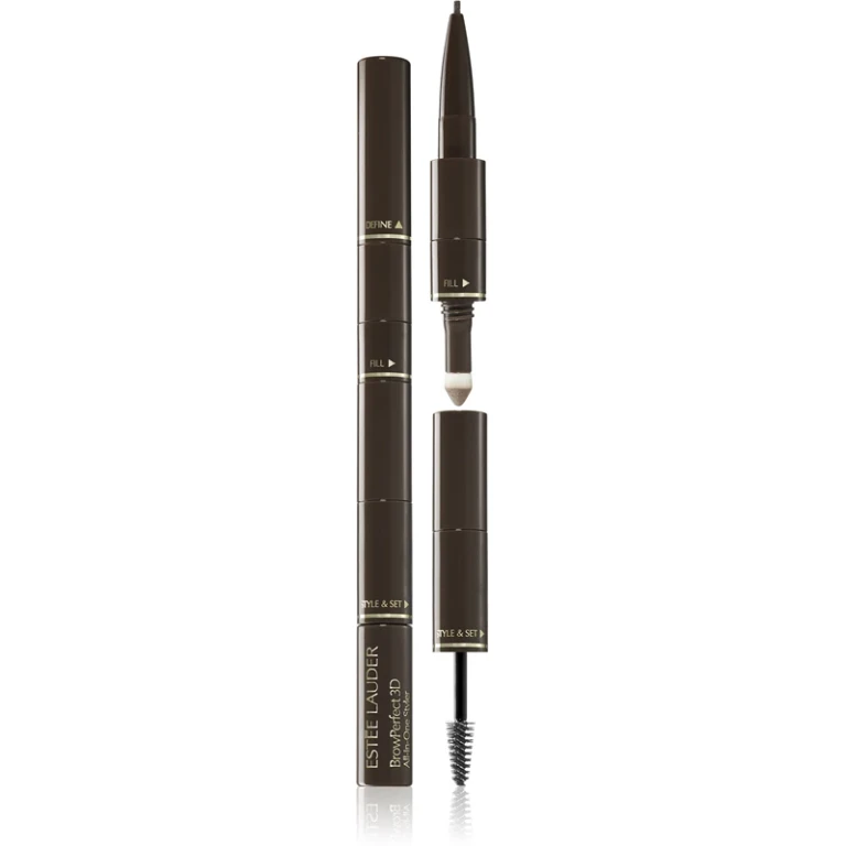 BrowPerfect 3D All-in-One Styler 3-in-1 Eyebrow Pencil Cool Grey 2.07 g