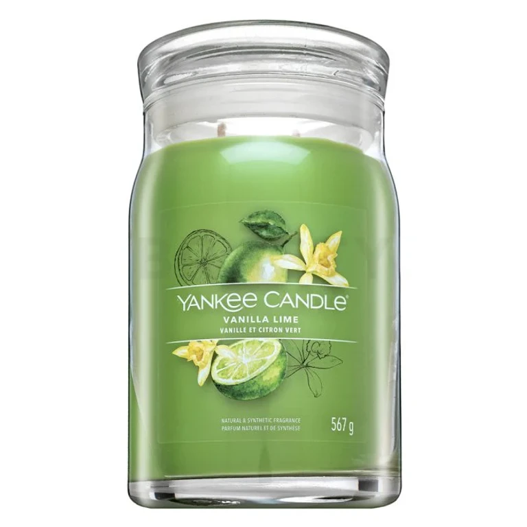Vanilla Lime 567 g