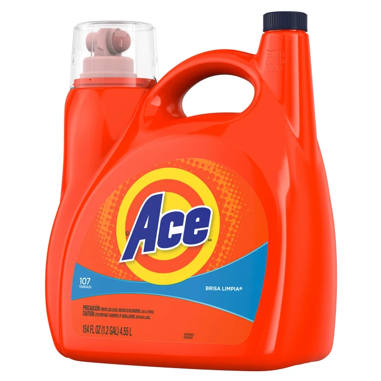 Original Liquid Laundry Detergent, Clean Breeze (154 fl. oz., 107 loads)