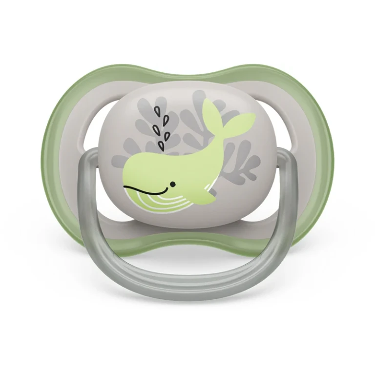 Philips Avent Ultra Air 6-18 months whale pacifier