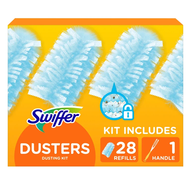 Duster Refill + 1 Handle 28 ct.