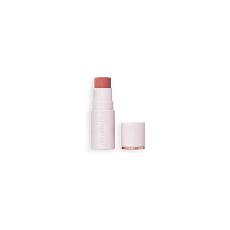 Skin Silk Blush Peachy color cream stick Pink 4.5 g