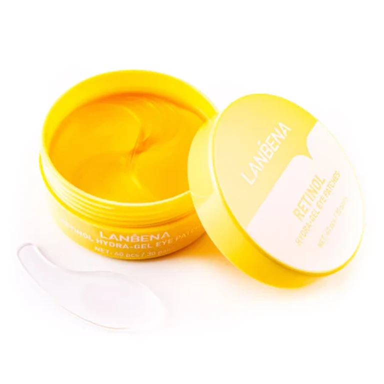 Hydra-Gel Eye Patches Eye patches with retinol 60 pcs