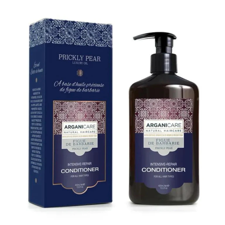 Prickly Pear Dry Hair Repairing Conditioner 400ml
