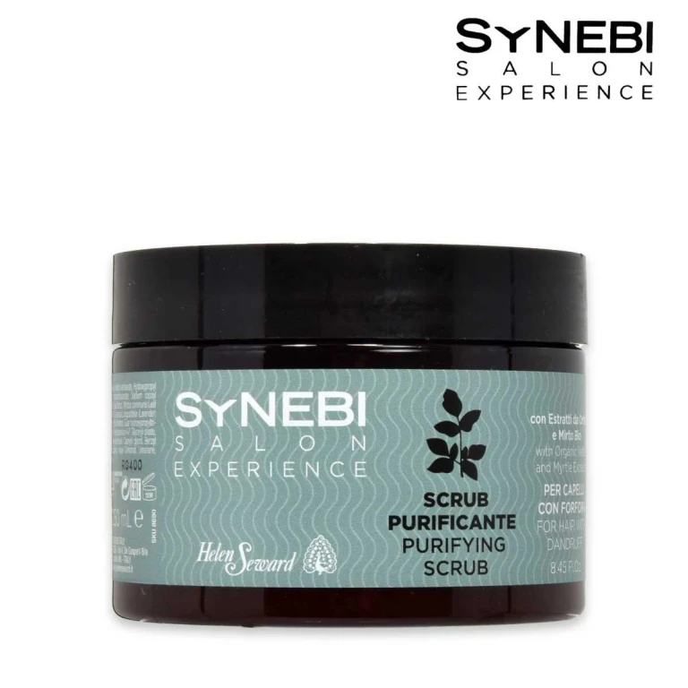 Synebi 净化磨砂膏 250 ml