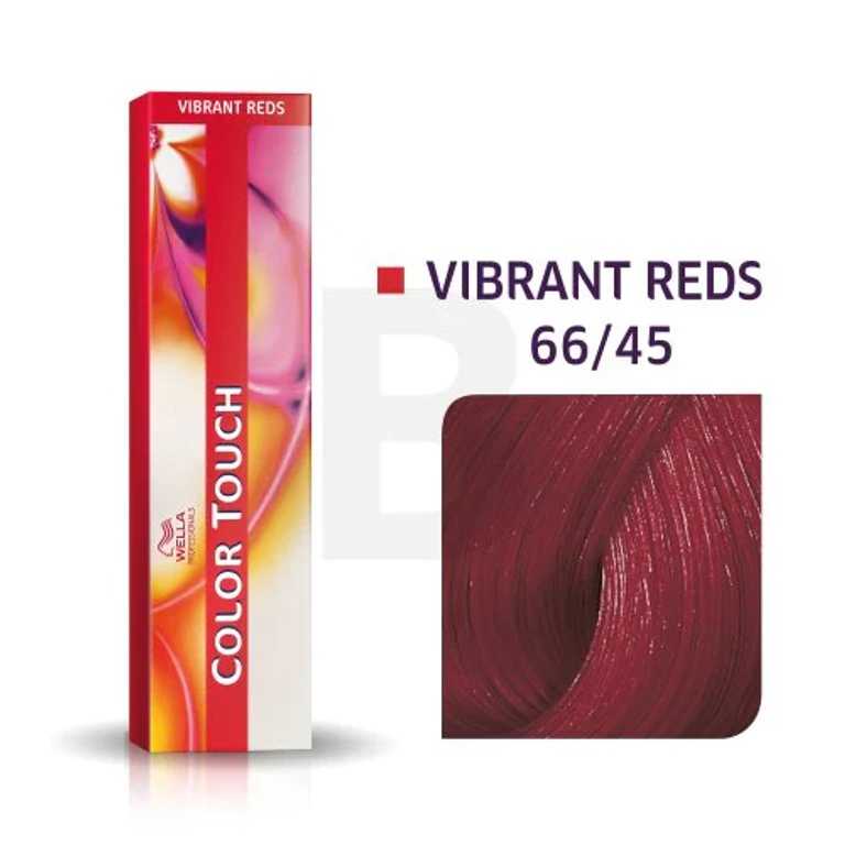 Professionals Color Touch Rossi vibranti 66/45