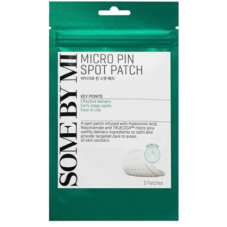 Micro Pin Spot Patch