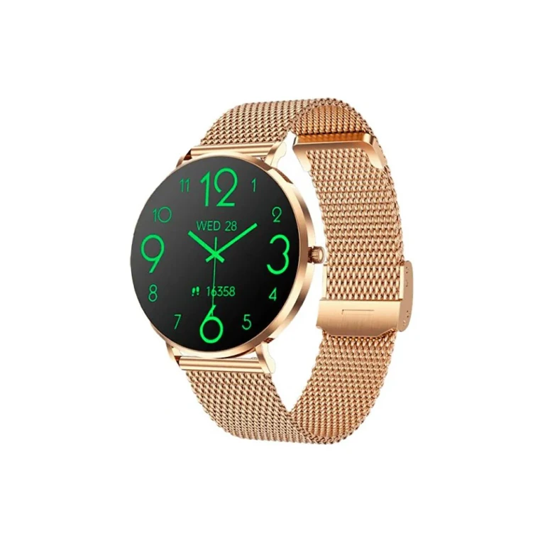 Smartwatch Carneo Phoenix Hr+ 2nd Generation Gold