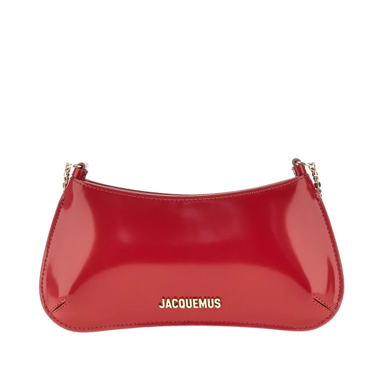 Small 'Bisou Chaine' leather bag Woman One Size