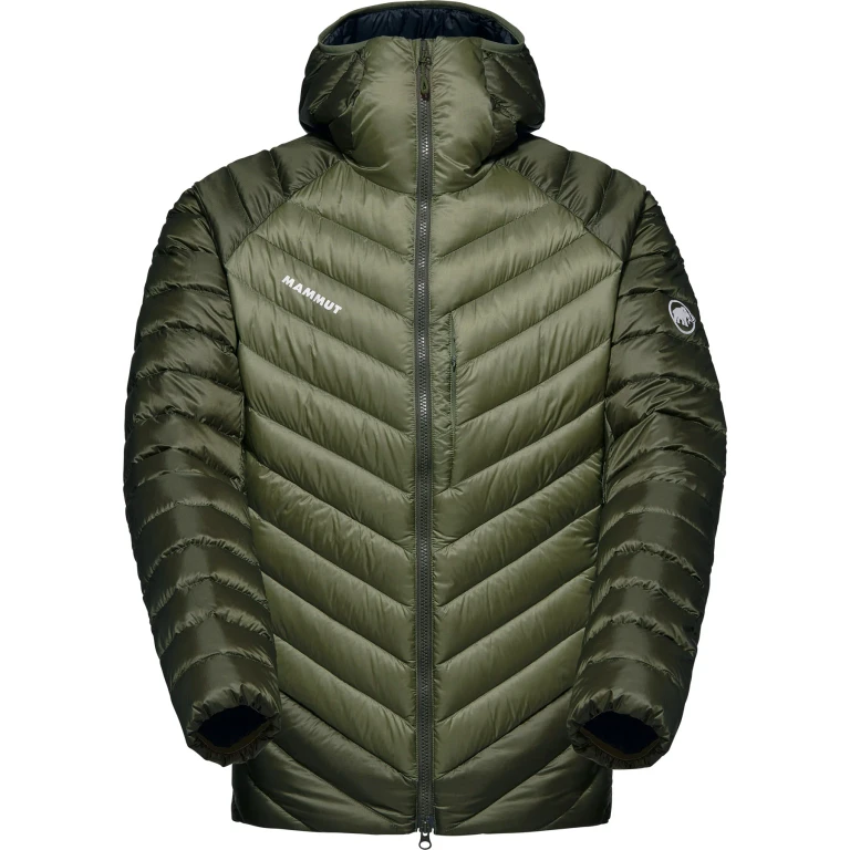 Broad Peak Insulated Hooded Jacket - Men's