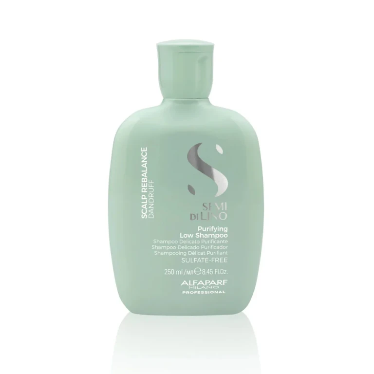 Milano Semi Di Lino Scalp Rebalancing Purifying Low Shampoo 250ml