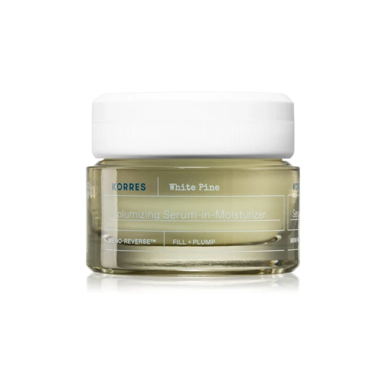 White Pine Volumizing Mature Skin - Cream Serum - 40ml