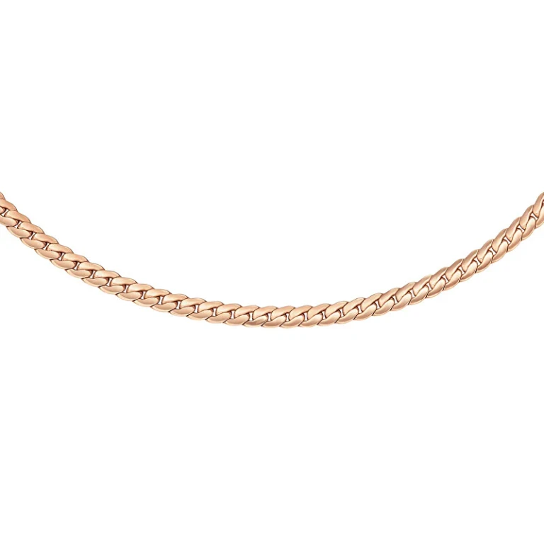 Bronze Chain Elan Dw00400544/7 - Length: 44 Cm