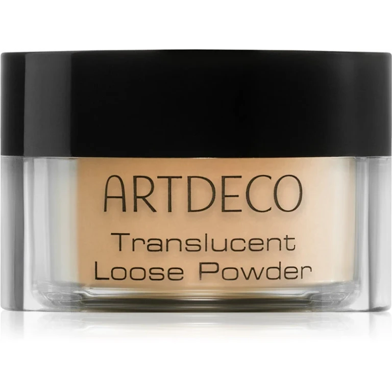 transparent powder color 05 Translucent Medium 8 g