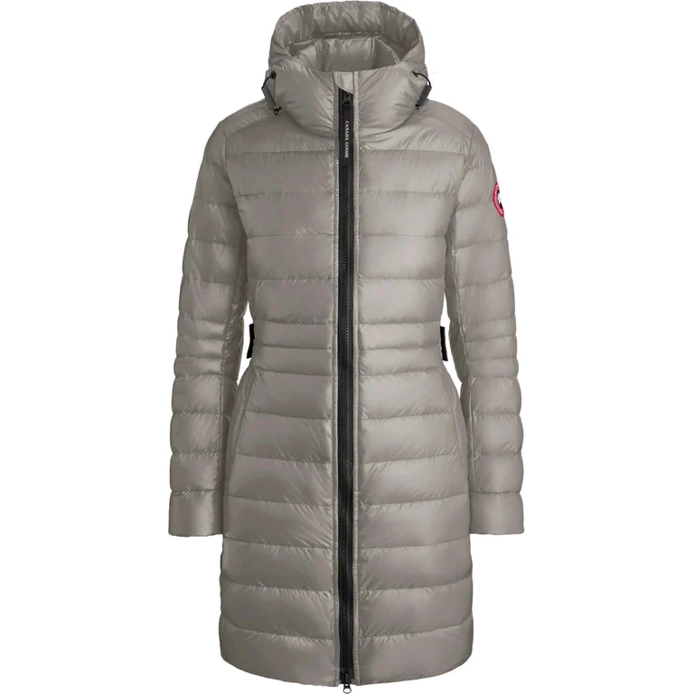 Cypress No Fur Hooded Jacket - Women's