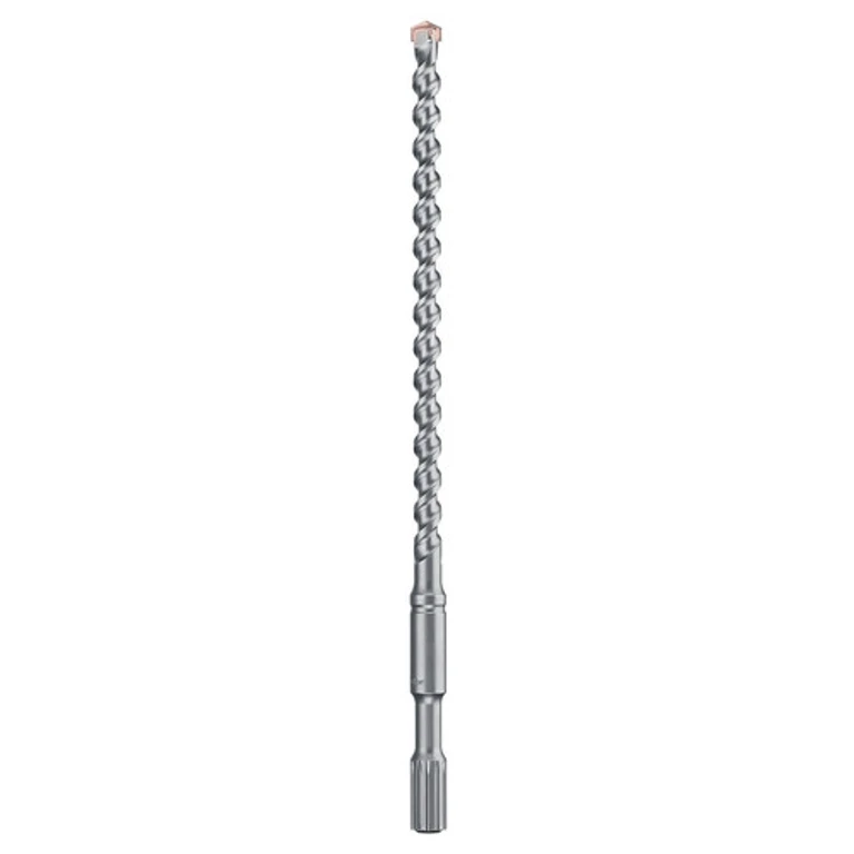 DW5741 5/8 in. x 11 in. x 16 in. High Impact 4 Cutter Spline Drill Bits