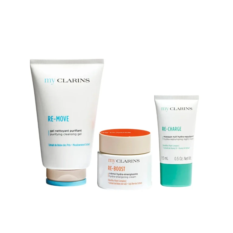 My Clarins Hydration Set 125ml