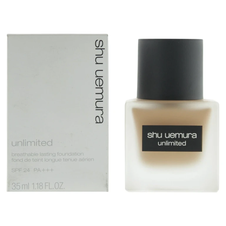 Unlimited Natural Liquid Foundation 734 734 Intense Beige SPF 24 35 ml