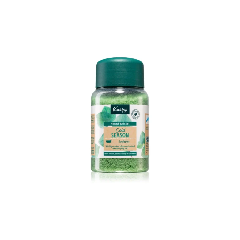 Eucalyptus Bath Salt 500g