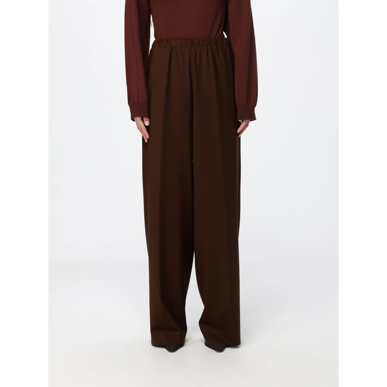 Pants Woman color Beige (PAD216F456M2760164)