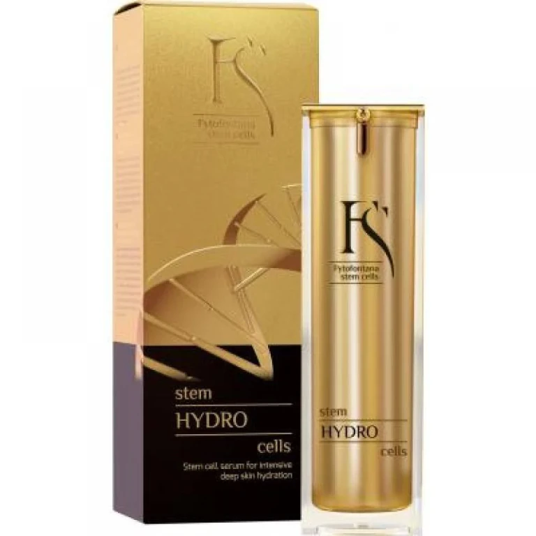 Stem Cell Serum for intense and deep hydration - 30ml