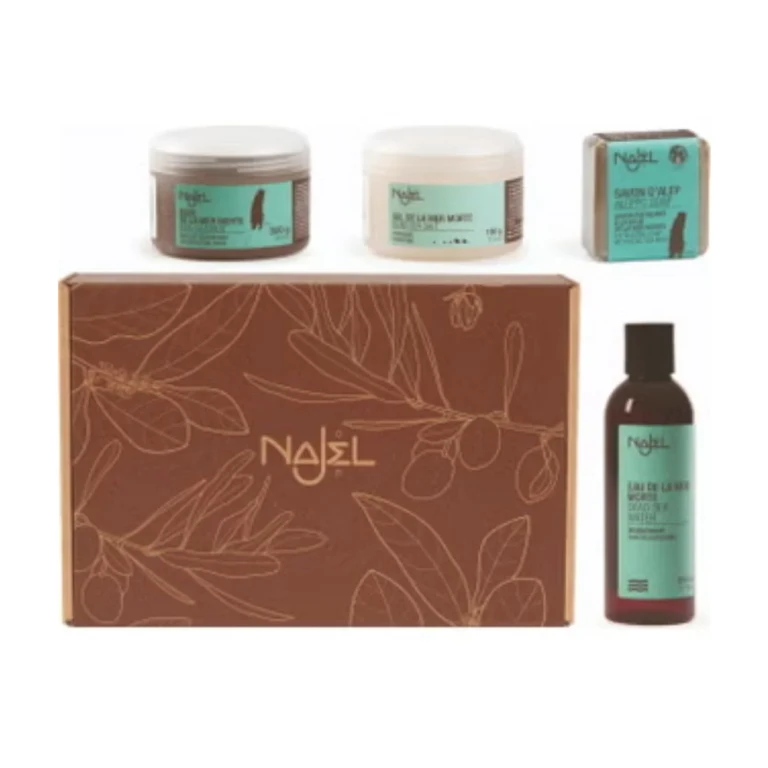 Dead Sea Skin Care Set