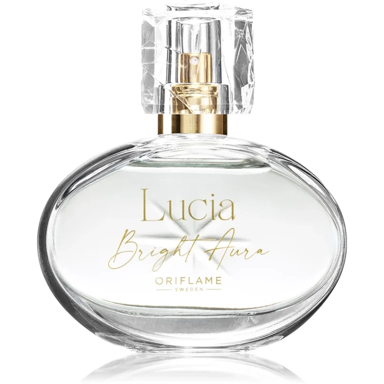 Lucia Bright Aura Eau de Toilette for women 50 ml