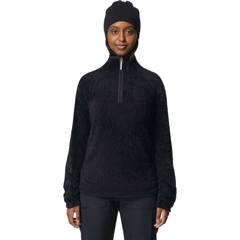 Lykan Half Zip Mid-Layer Pullover - Women's