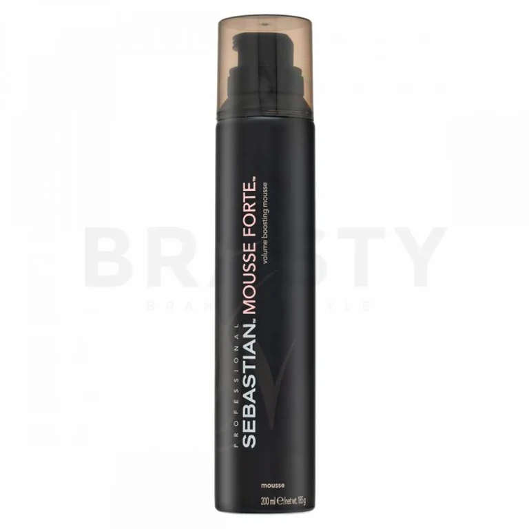 Strong Hold Mousse 200 ml