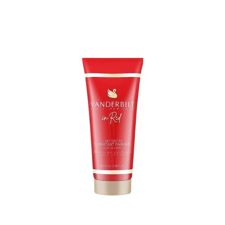 In Red Body Lotion 100ml