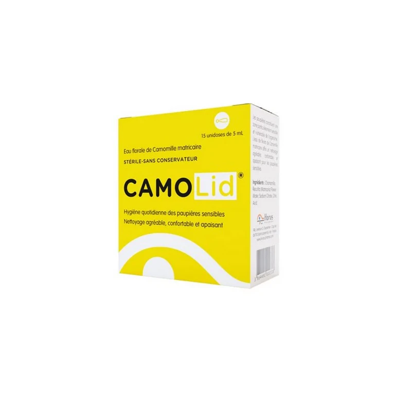 CamoLid 15 Doses