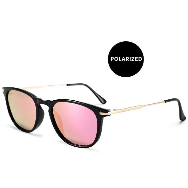 Black Polarized Sunglasses Phinias