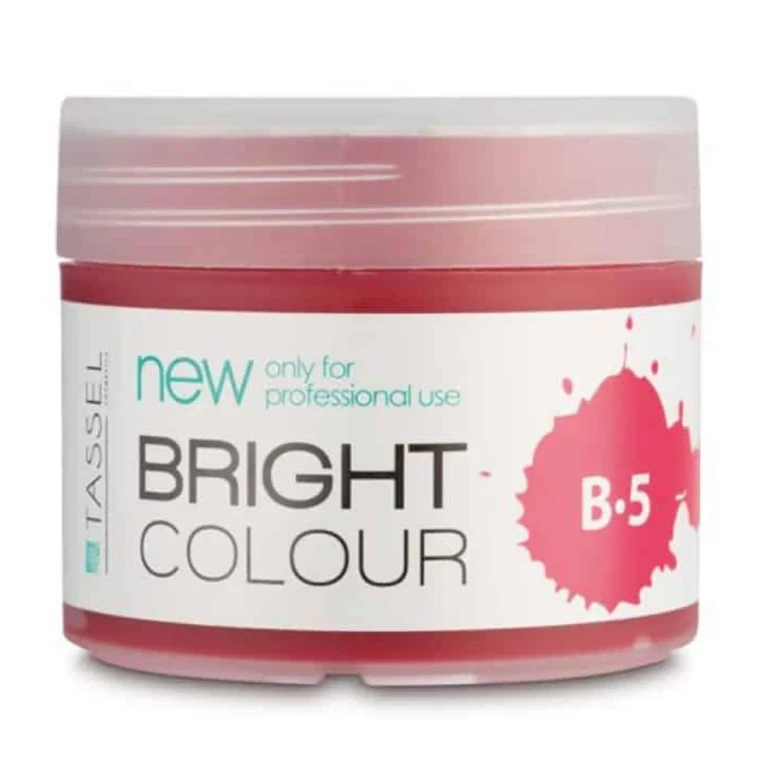 Bright Colour Red Hair Dye 1 unit