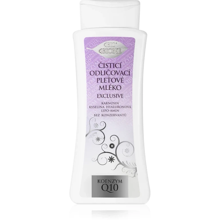 Exclusive Q10 facial cleansing milk 255 ml