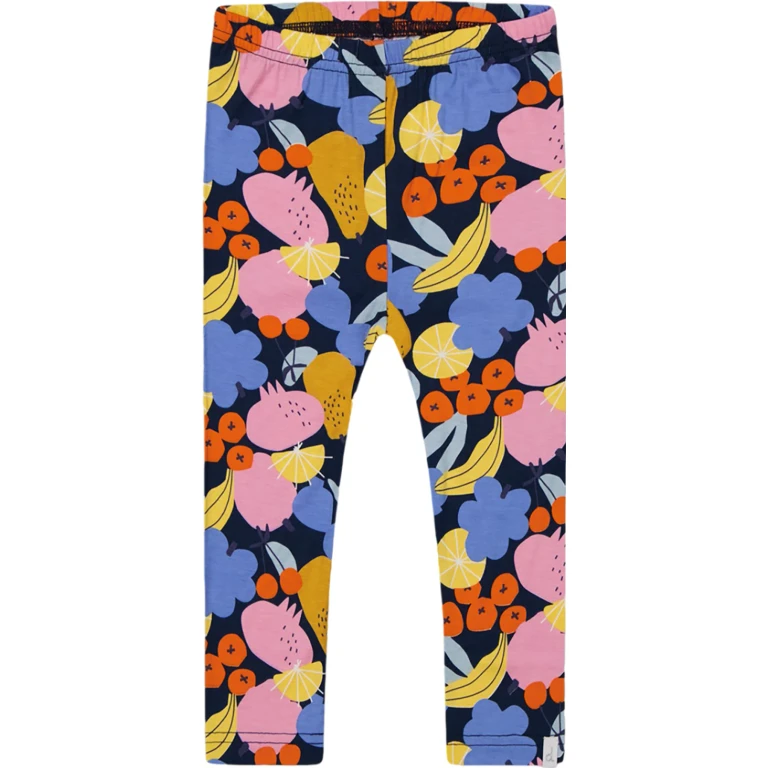Printed Capri Leggings - Big Girl