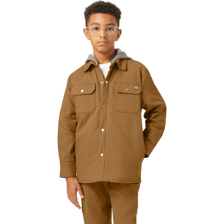 Duck Shirt Jacket - Boys