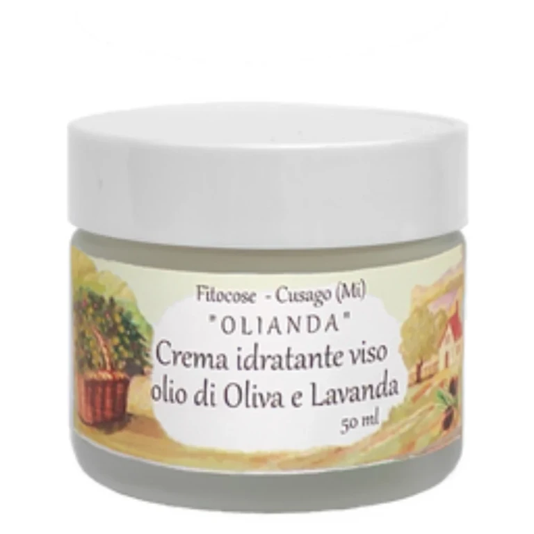 OLIANDA Olive and Lavender Face Cream 50 ml