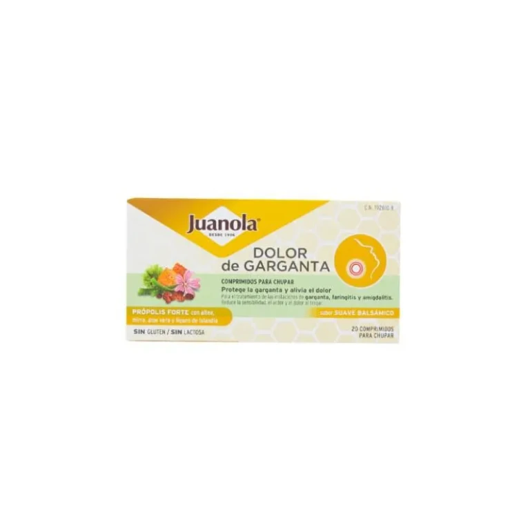 Propolis Forte 20 lozenges