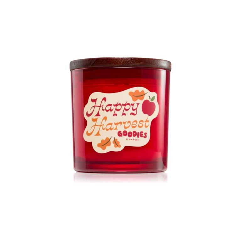 Goodies Happy Harvest scented candle 374 g