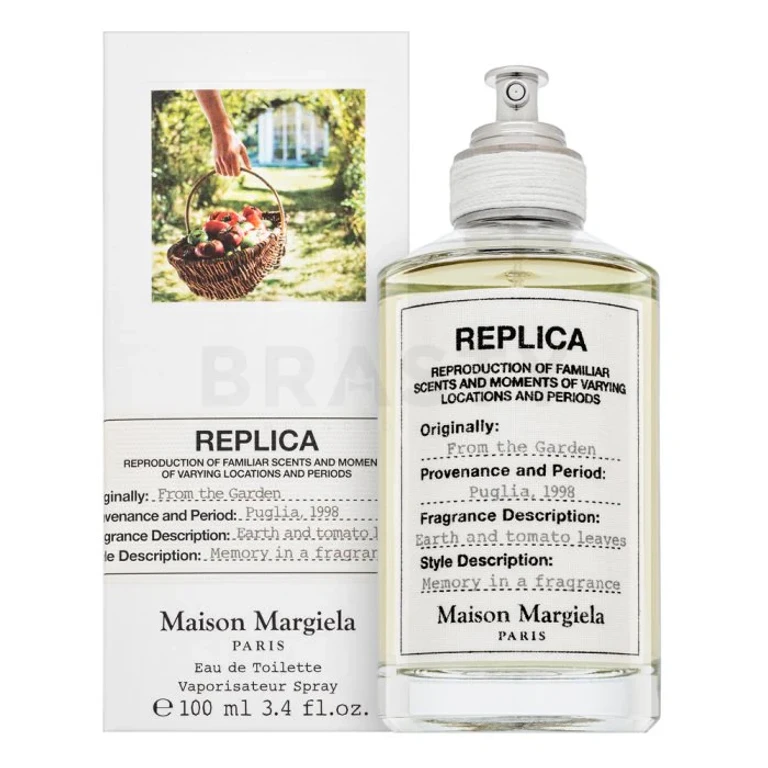 Replica From The Garden EDT U 100 ml