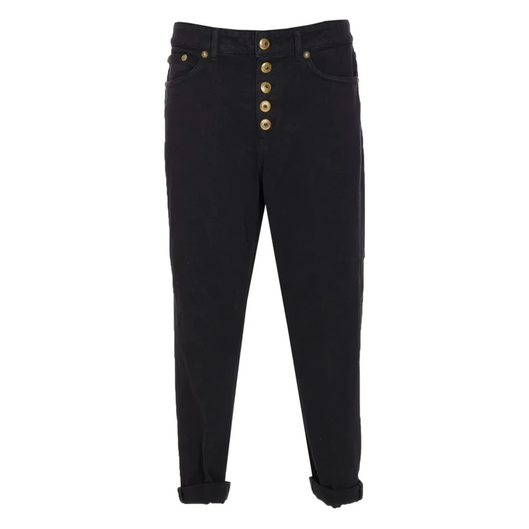 `Koons` Loose 5-Pocket Jeans