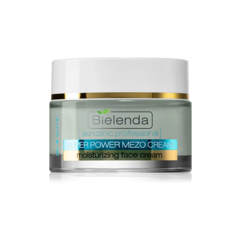 Skin Clinic Professional rejuvenating moisturizing cream for all skin types 50 ml