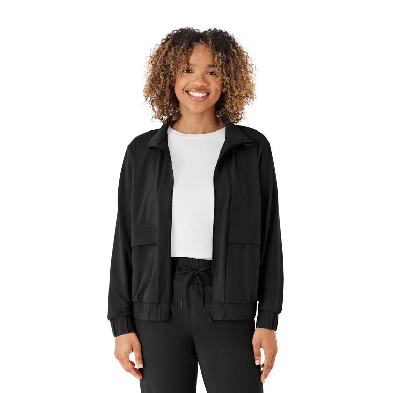 TRAVEL JACKET - Black XS:- XS, Black