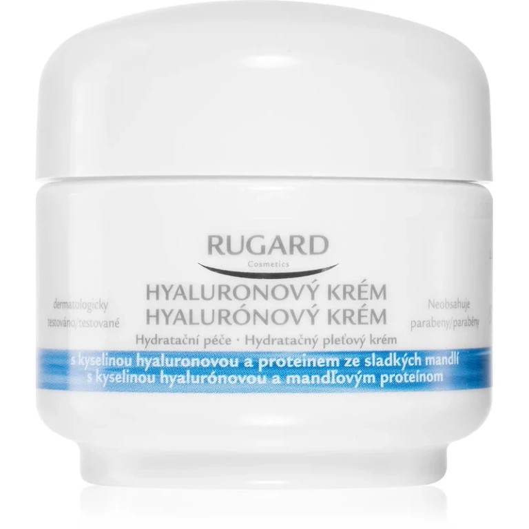 Hyaluron Crema idratante 50 ml — Crema idratante