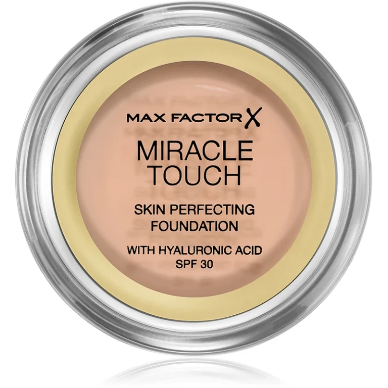 Miracle Touch foundation - 55 Blushing Beige 11.5 g