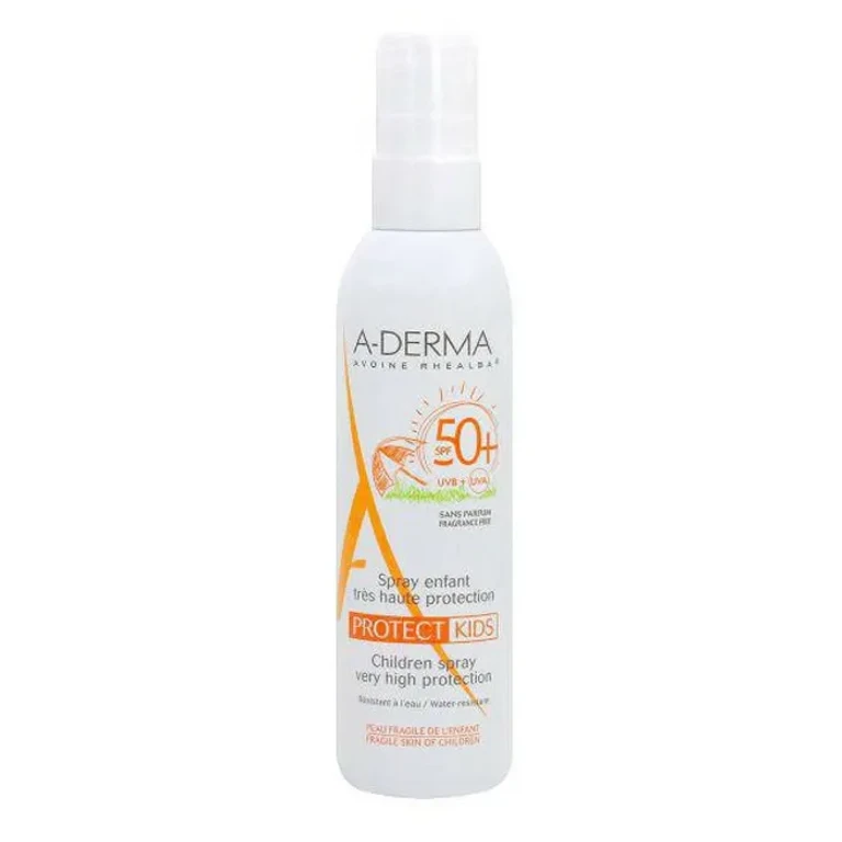 A-Derma Ducray Protective Spray For Children 50 200ml