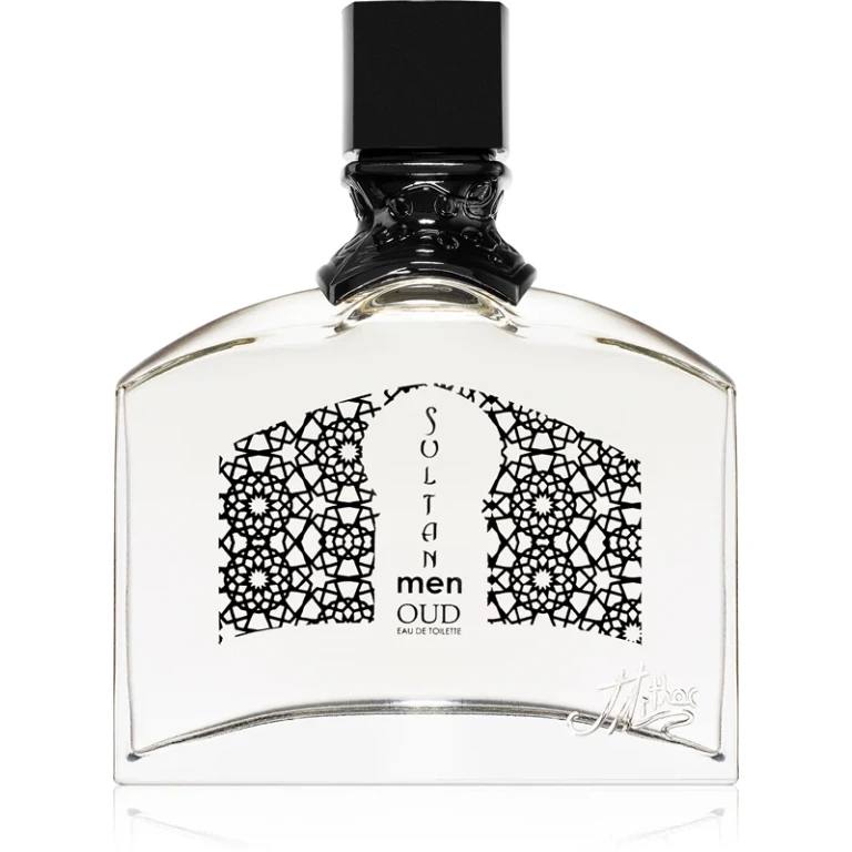Sultan Men Oud Eau De Toilette For Men 100 Ml