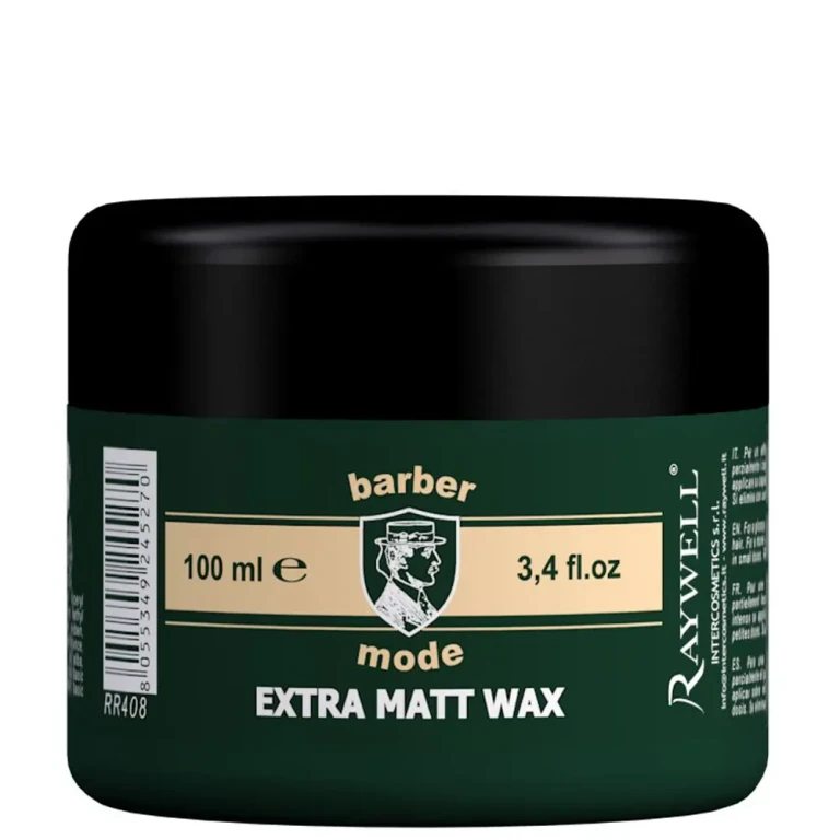 Barber Mode hair styling wax matte finish 100 ml