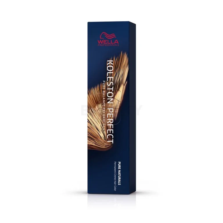 Koleston Perfect Me ossidante 60 ml + tinta per capelli 60 ml 8/04